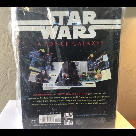 Star Wars 2007 pop-up in original packaging - Picture 5 of 8